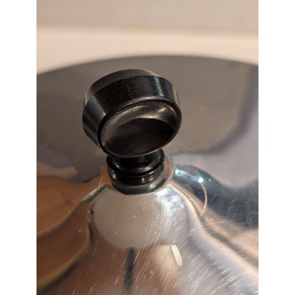 Farberware 8-Quart Aluminum Clad Stainless Steel Stock Pot Lid soup stew - Picture 15 of 16